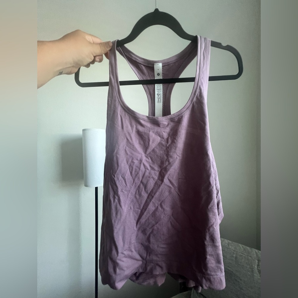 Lululemon Racerback Tank - Picture 4 of 6